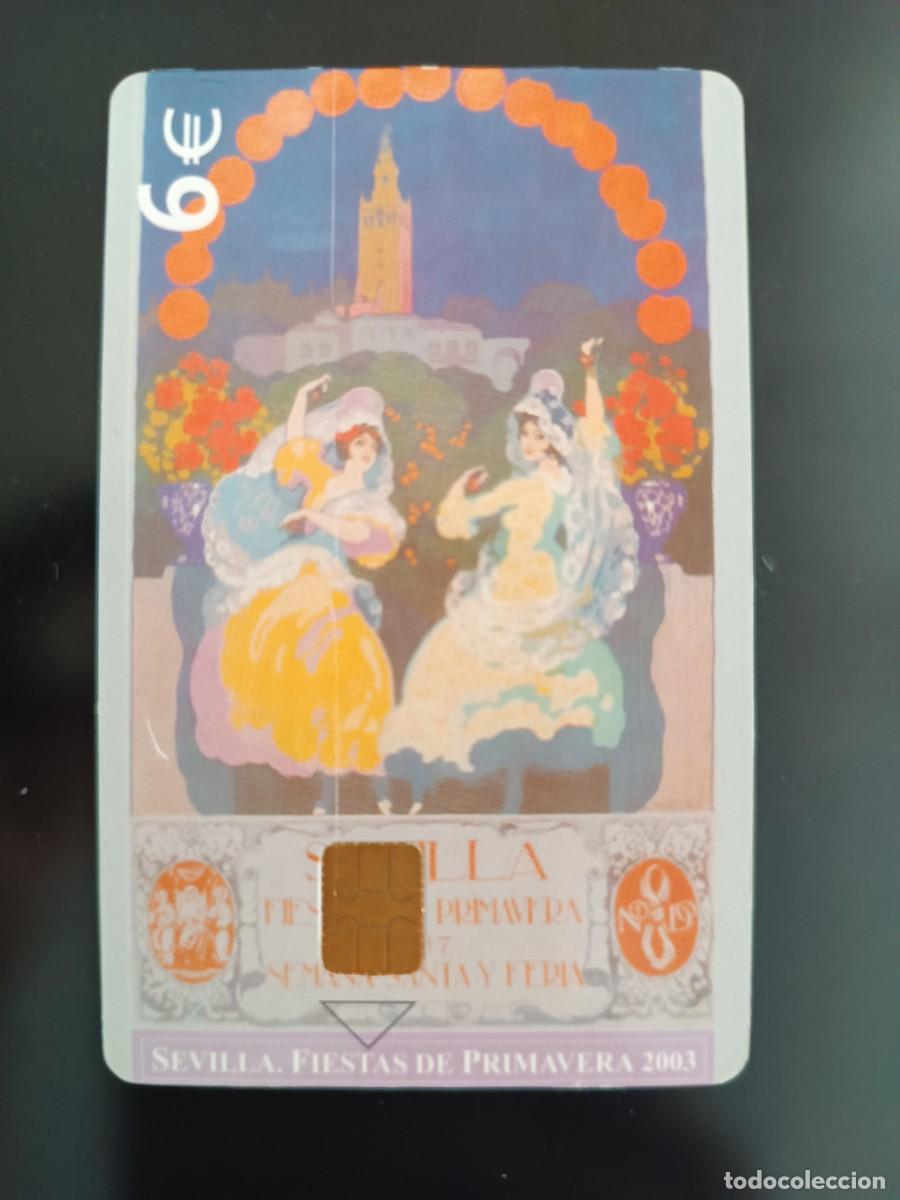 Tarjetas telef&oacute;nicas de colecci&oacute;n: TARJETA TELEFONICA DE ESPA&Ntilde;A - Foto 1