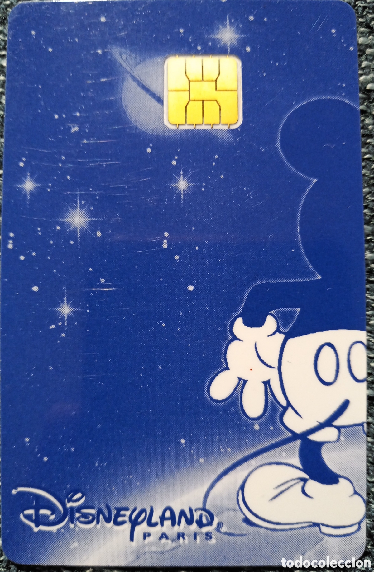 Tarjetas telef&oacute;nicas de colecci&oacute;n: TARJETA TELEF&Oacute;NICA. DISNEY - Foto 1