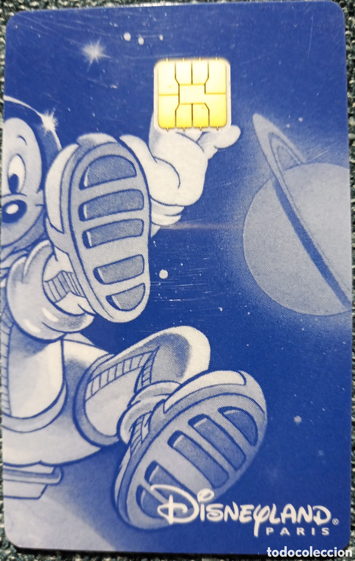 Tarjetas telef&oacute;nicas de colecci&oacute;n: TARJETA TELEF&Oacute;NICA. DISNEY - Foto 1
