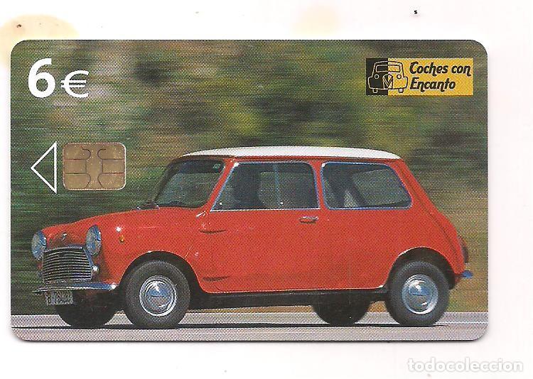 Tarjetas telef&oacute;nicas de colecci&oacute;n: Authi rojo 251000 - Foto 1