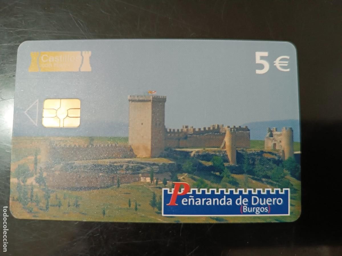 Tarjetas telef&oacute;nicas de colecci&oacute;n: TARJETA TELEFONICA DE ESPA&Ntilde;A - Foto 1