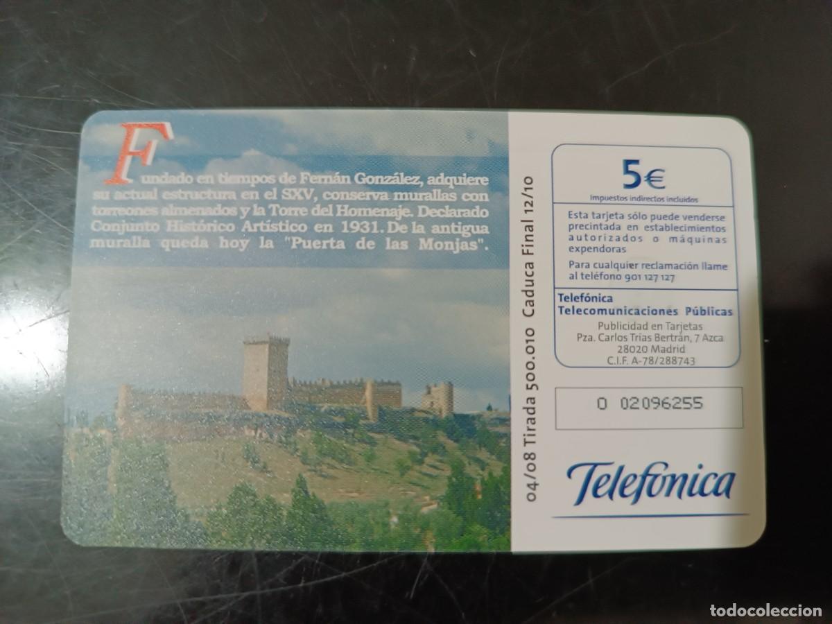 Tarjetas telef&oacute;nicas de colecci&oacute;n: TARJETA TELEFONICA DE ESPA&Ntilde;A - Foto 2