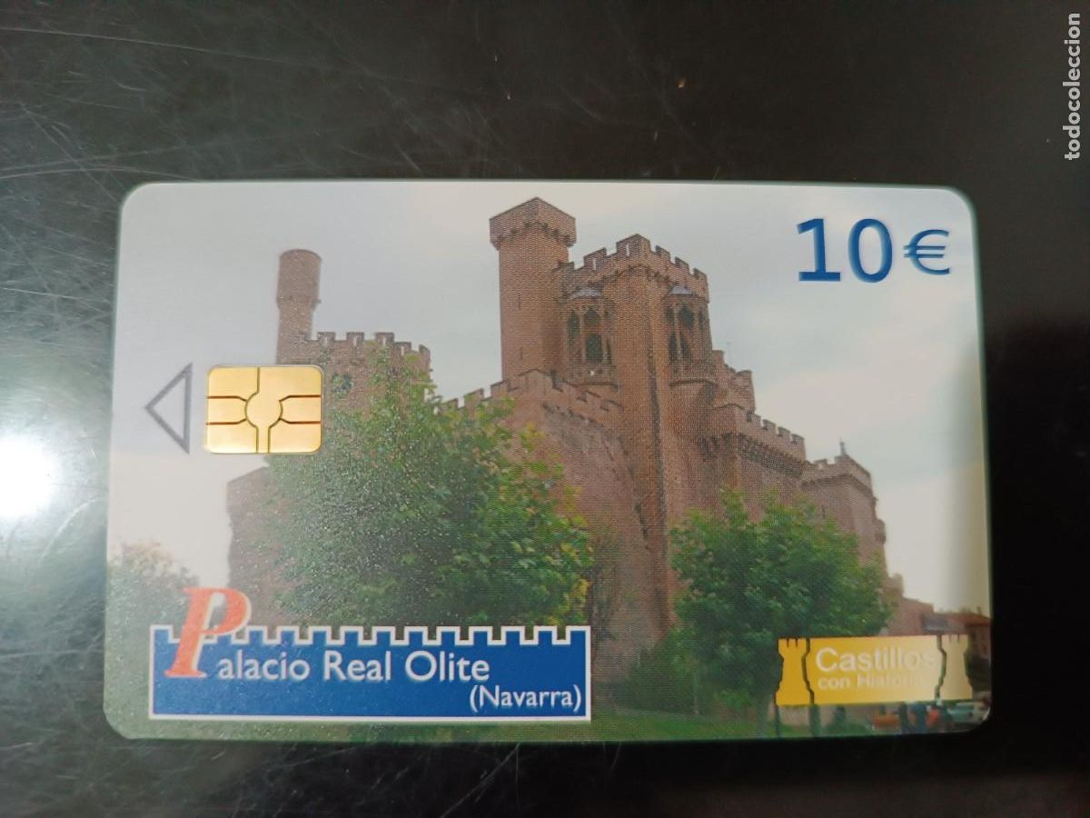 Tarjetas telef&oacute;nicas de colecci&oacute;n: TARJETA TELEFONICA DE ESPA&Ntilde;A - Foto 1