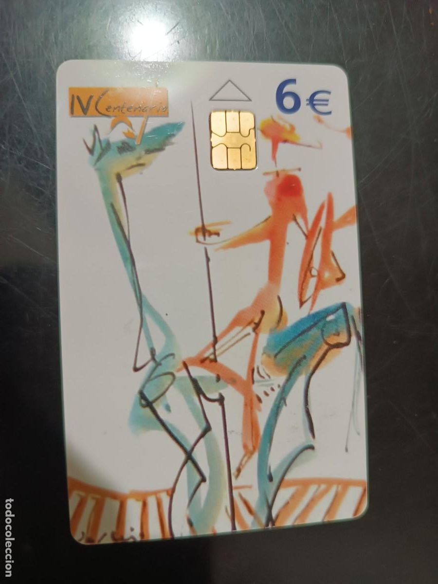 Tarjetas telef&oacute;nicas de colecci&oacute;n: TARJETA TELEFONICA DE ESPA&Ntilde;A - Foto 1