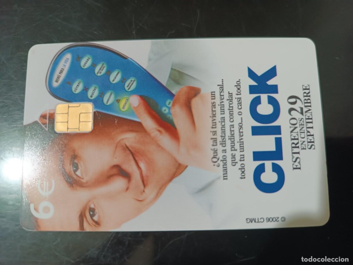 Tarjetas telef&oacute;nicas de colecci&oacute;n: TARJETA TELEFONICA DE ESPA&Ntilde;A - Foto 1