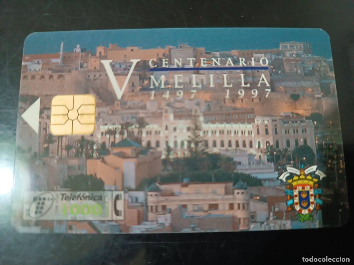Tarjetas telef&oacute;nicas de colecci&oacute;n: TARJETA TELEFONICA DE ESPA&Ntilde;A - Foto 1