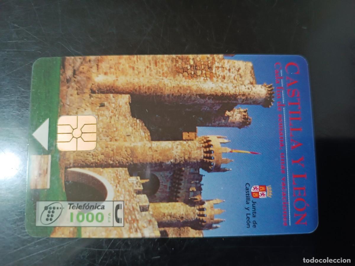 Tarjetas telef&oacute;nicas de colecci&oacute;n: TARJETA TELEFONICA DE ESPA&Ntilde;A - Foto 1