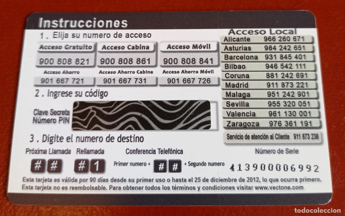Tarjetas telef&oacute;nicas de colecci&oacute;n: CINCO TARJETAS TELEF&Oacute;NICAS - CHILLI TALK - Foto 2
