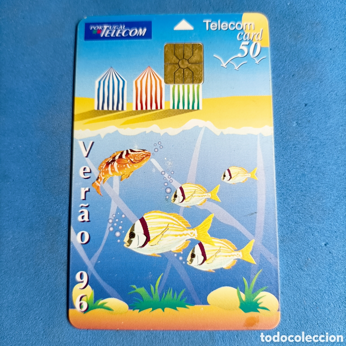 Tarjetas telef&oacute;nicas de colecci&oacute;n: TARJETA TELEF&Oacute;NICA - Foto 1