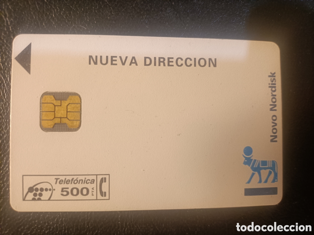 Tarjetas telef&oacute;nicas de colecci&oacute;n: Tarjetas telef&oacute;nicas P-064 - Foto 1