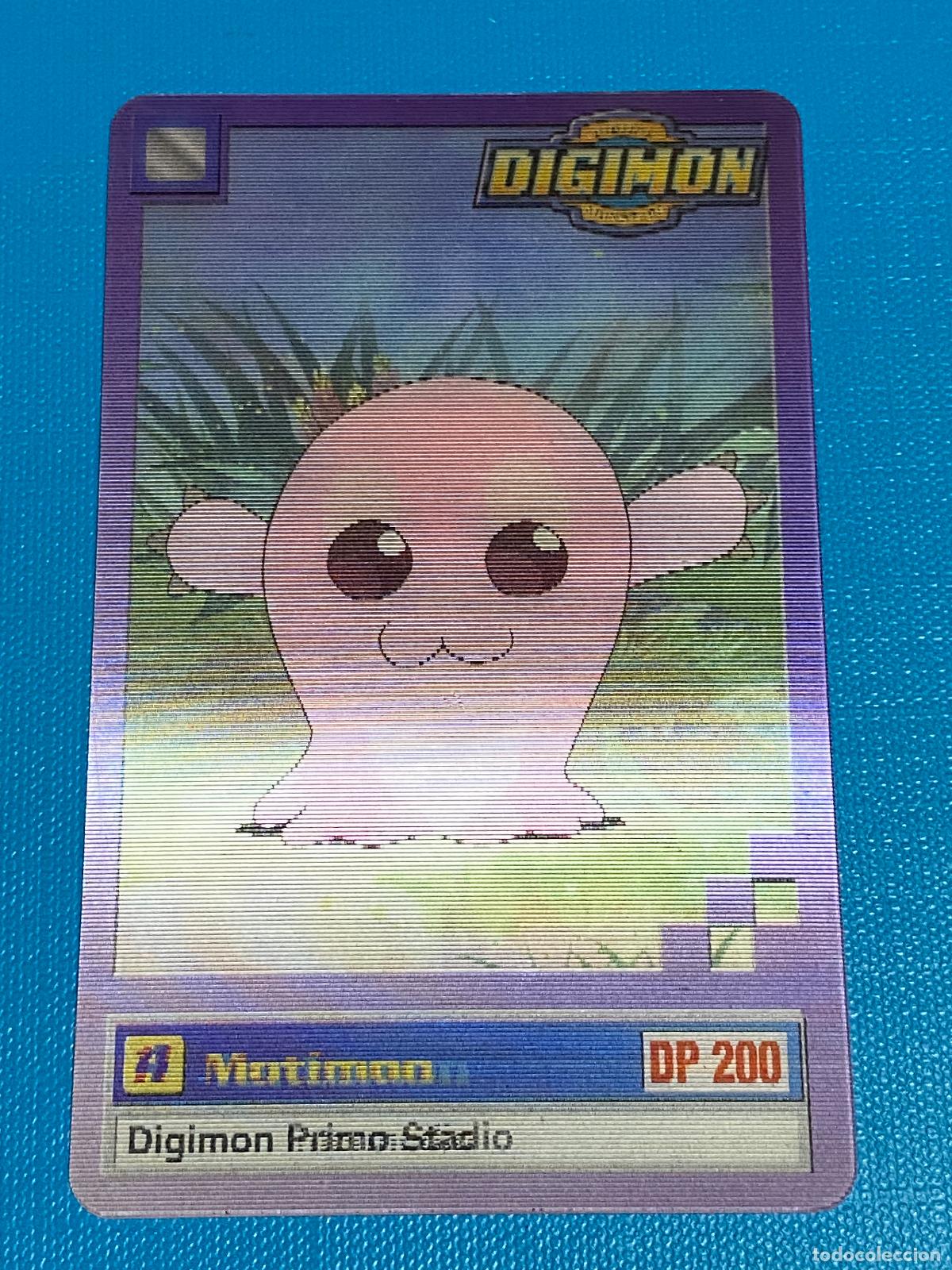 card digimon upper deck - 3d lenticolare motimo - Compra venta en todocoleccion card digimon upper deck - 3d lenticolare motimo - Compra venta en todocoleccion
