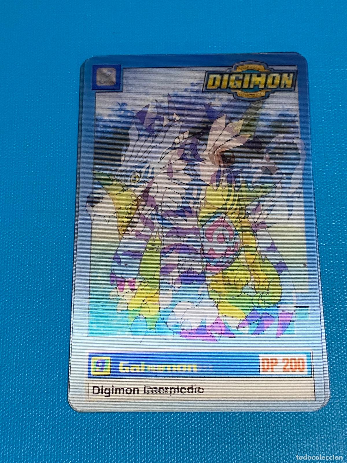ex3 digimon card list DIGIMON Devidramon 69 DP400 Vintage Holo Champion Digimon Card – Japan  Youkoso main image 0