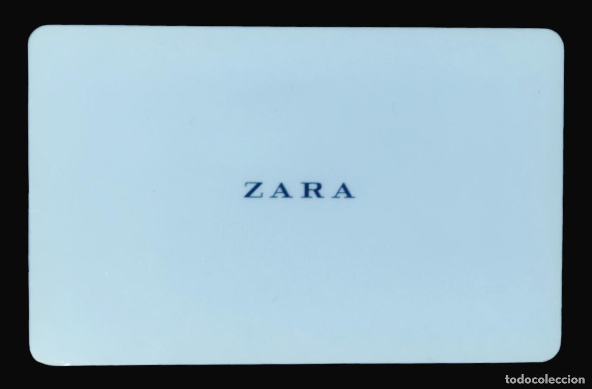Tarjetas telef&oacute;nicas de colecci&oacute;n: TARJETA DE COMPRA ZARA. - Foto 1