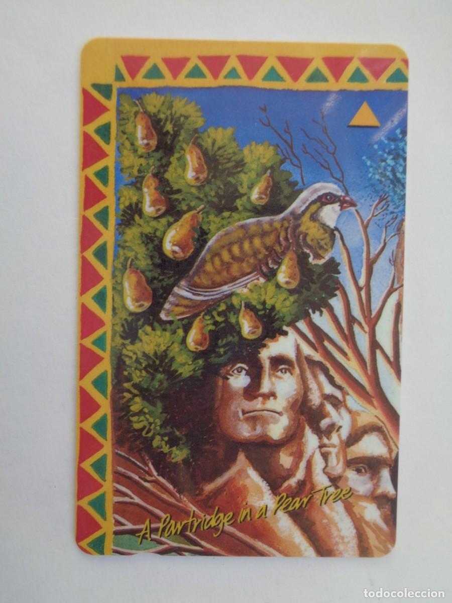 Tarjetas telef&oacute;nicas de colecci&oacute;n: TARJETA TELEFONICA DE LA ISLA DE JERSEY - Foto 1
