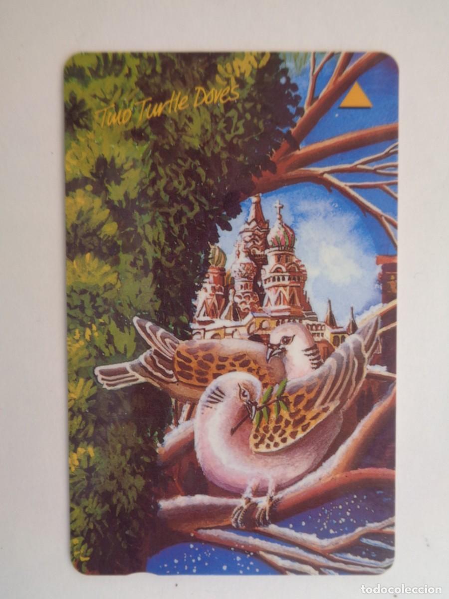 Tarjetas telef&oacute;nicas de colecci&oacute;n: TARJETA TELEFONICA DE LA ISLA DE JERSEY - Foto 1