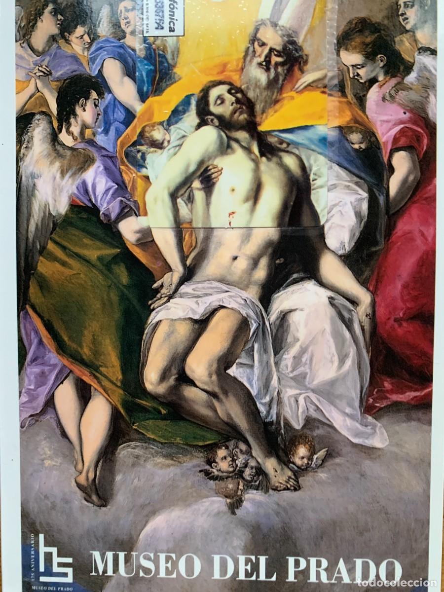 Tarjetas telef&oacute;nicas de colecci&oacute;n: Folder Museo del Prado - Foto 1