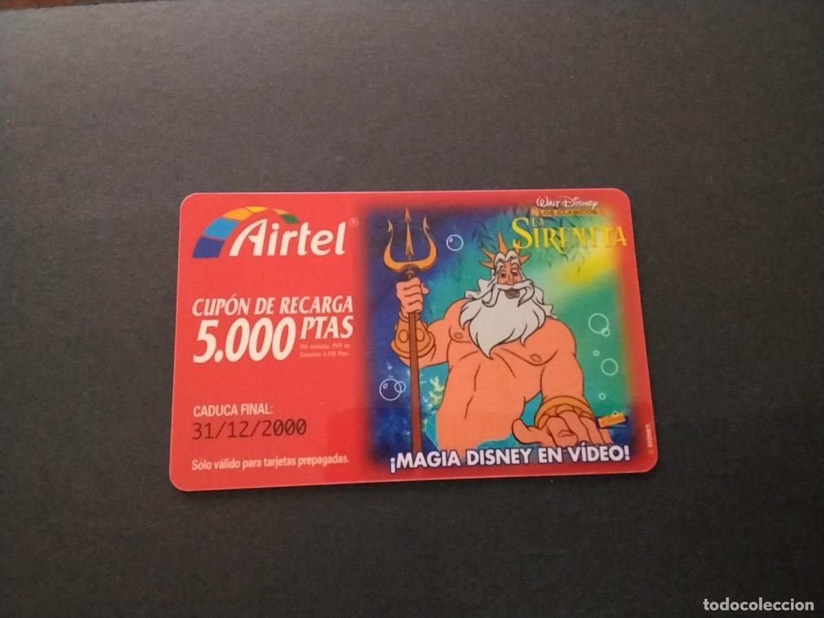 Tarjetas telef&oacute;nicas de colecci&oacute;n: Tarjeta telef&oacute;nica variada - Foto 1