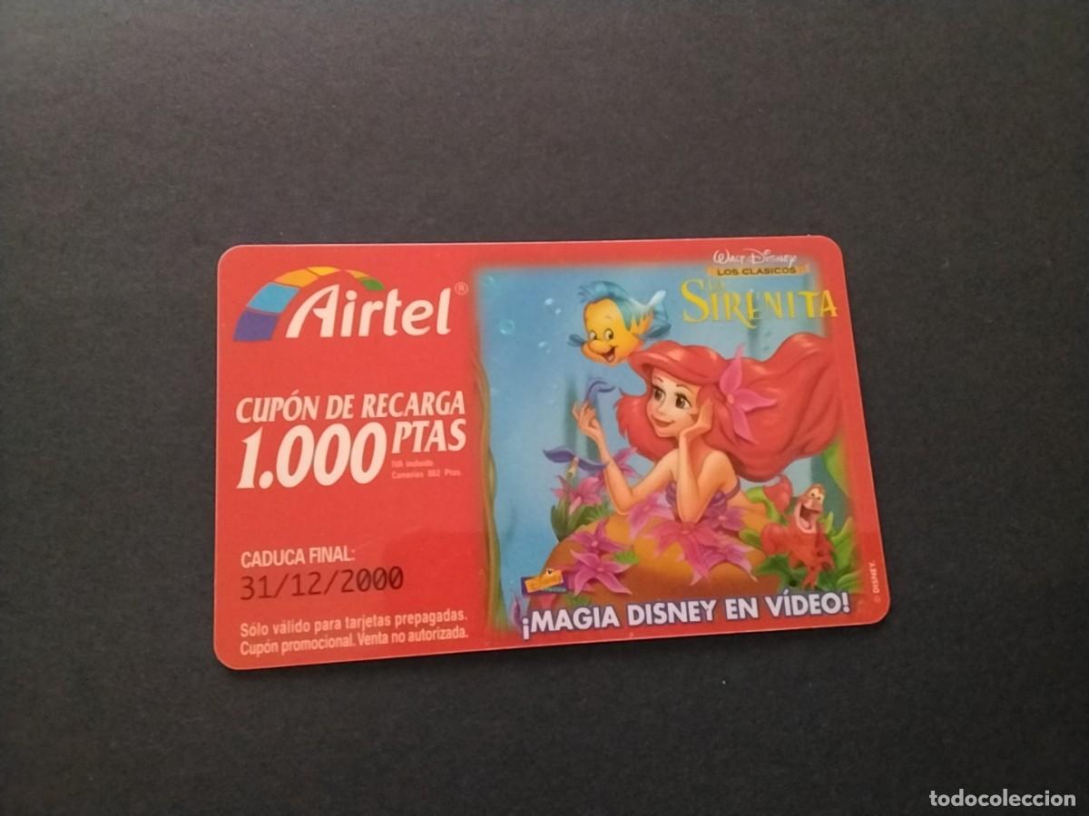 Tarjetas telef&oacute;nicas de colecci&oacute;n: Tarjeta telef&oacute;nica variada - Foto 1