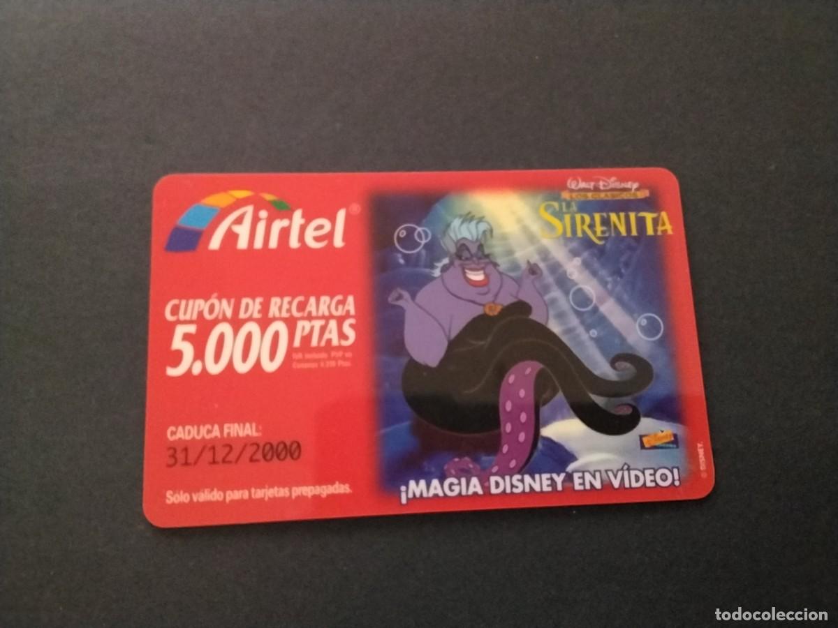 Tarjetas telef&oacute;nicas de colecci&oacute;n: Tarjeta telef&oacute;nica variada - Foto 1