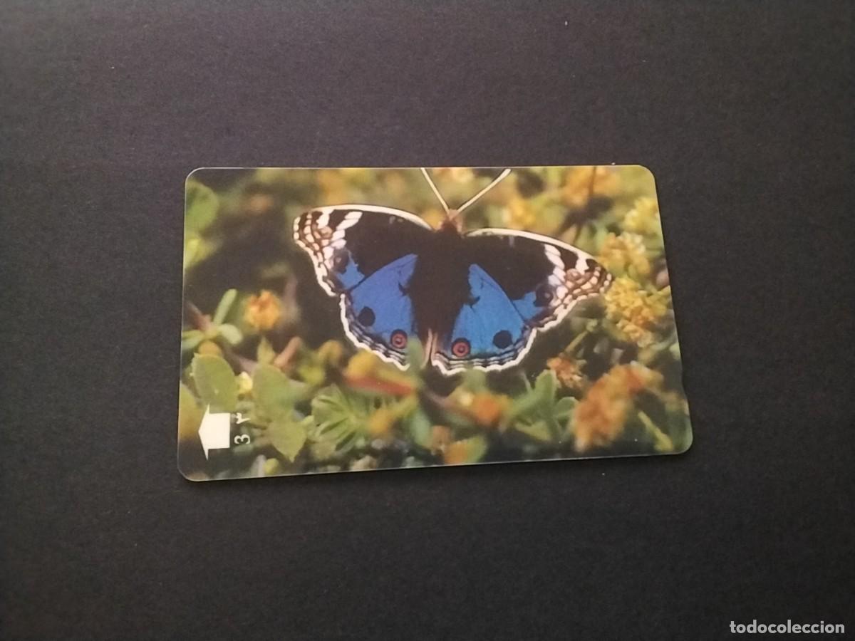Tarjetas telef&oacute;nicas de colecci&oacute;n: Tarjeta telef&oacute;nica variada - Foto 1