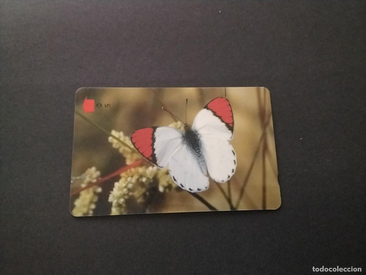 Tarjetas telef&oacute;nicas de colecci&oacute;n: Tarjeta telef&oacute;nica variada - Foto 1