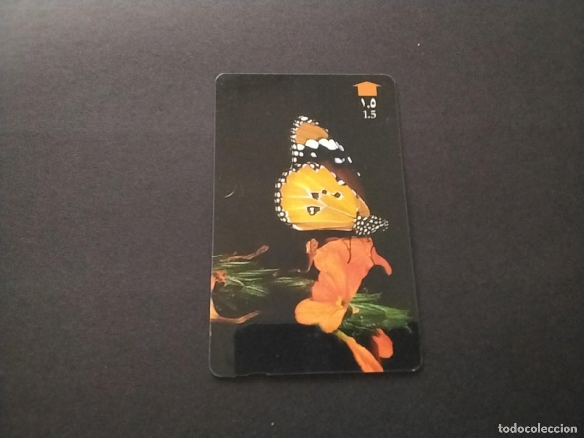 Tarjetas telef&oacute;nicas de colecci&oacute;n: Tarjeta telef&oacute;nica variada - Foto 1
