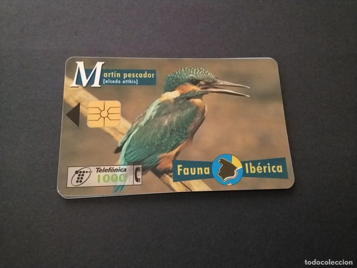 Tarjetas telef&oacute;nicas de colecci&oacute;n: Tarjeta telef&oacute;nica variada - Foto 1