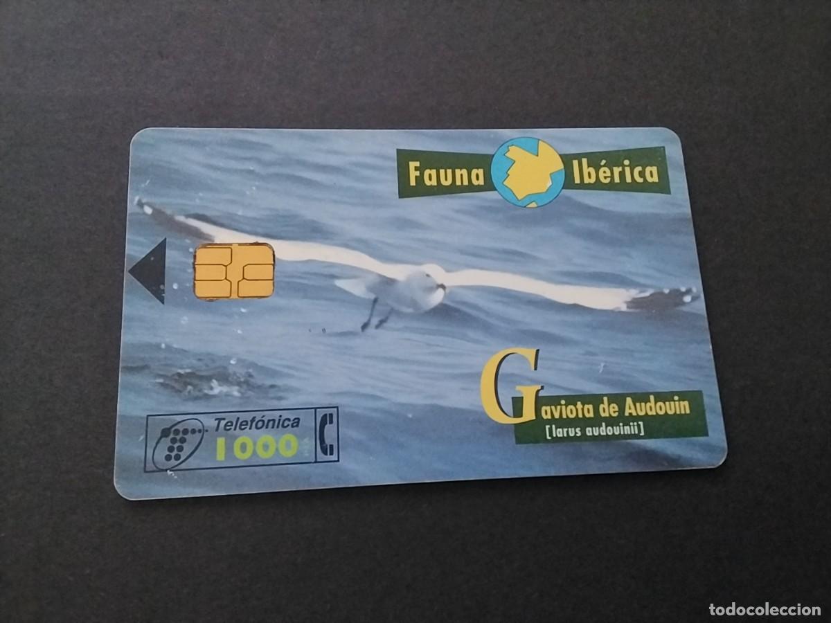 Tarjetas telef&oacute;nicas de colecci&oacute;n: Tarjeta telef&oacute;nica variada - Foto 1