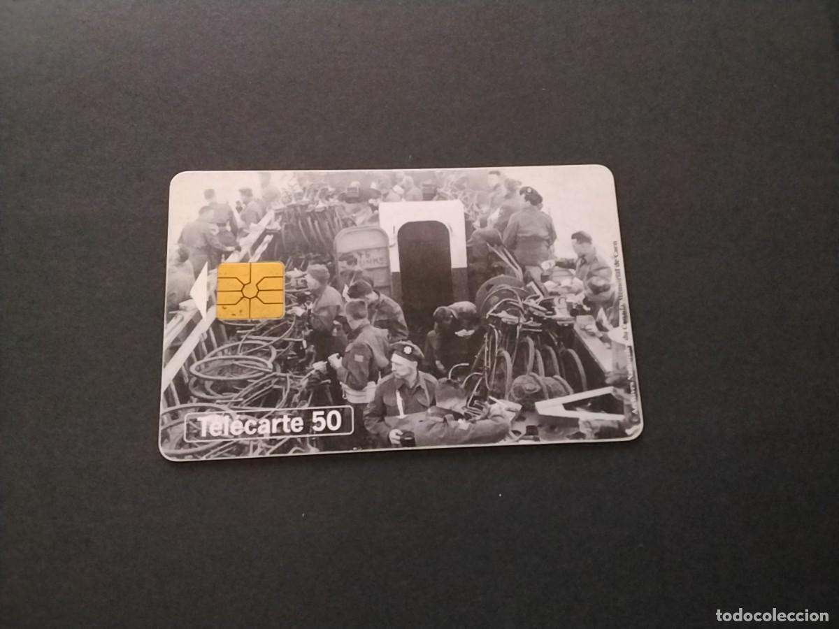 Tarjetas telef&oacute;nicas de colecci&oacute;n: Tarjeta telef&oacute;nica variada - Foto 1