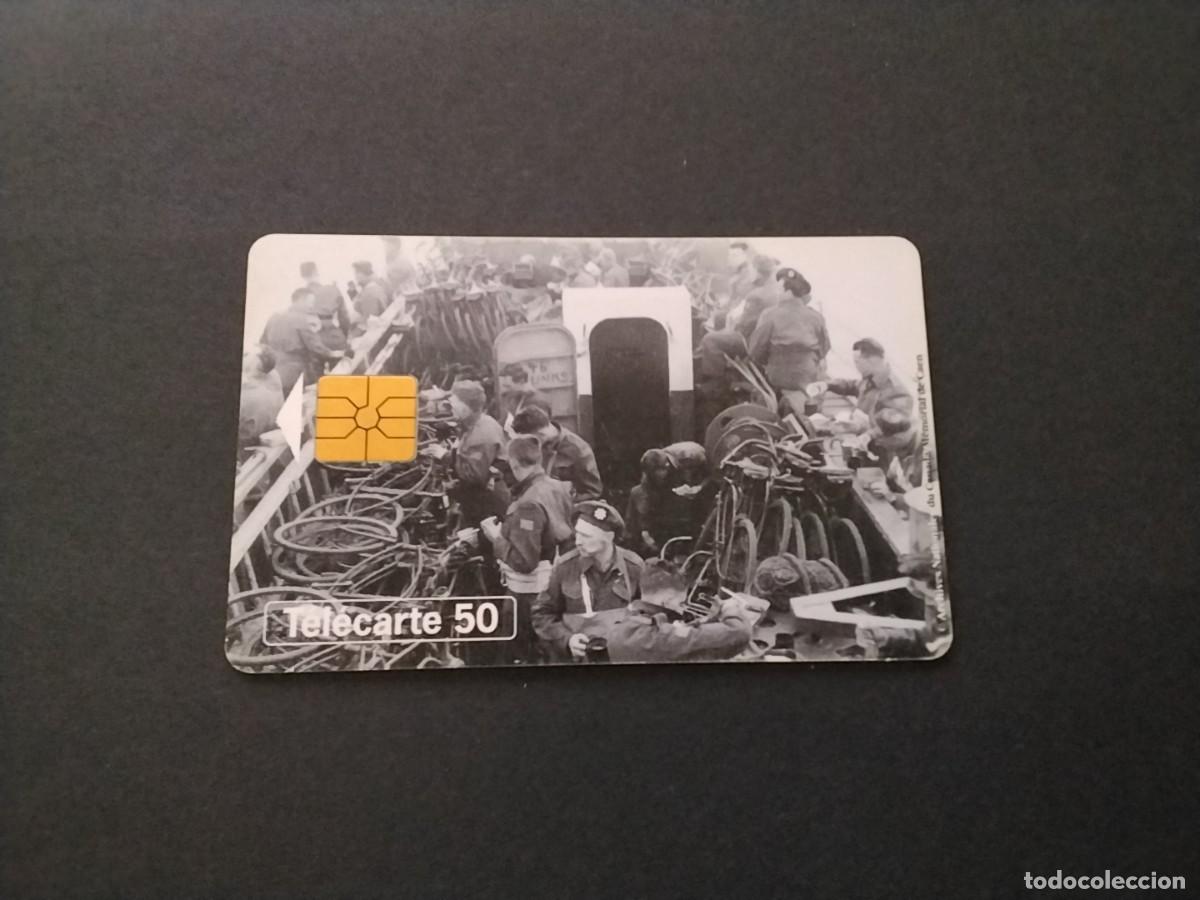 Tarjetas telef&oacute;nicas de colecci&oacute;n: Tarjeta telef&oacute;nica variada - Foto 1