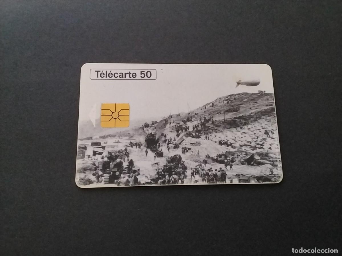 Tarjetas telef&oacute;nicas de colecci&oacute;n: Tarjeta telef&oacute;nica variada - Foto 1