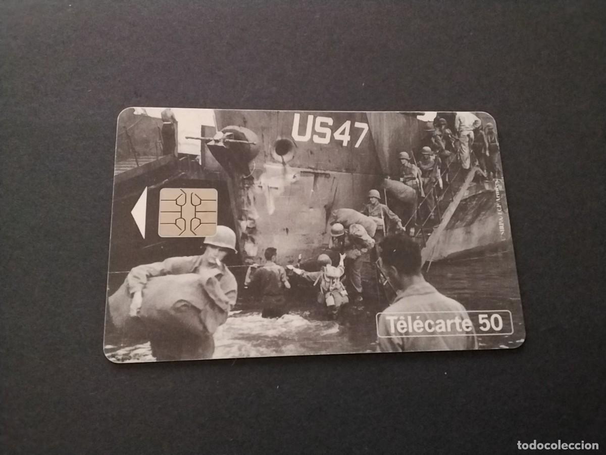 Tarjetas telef&oacute;nicas de colecci&oacute;n: Tarjeta telef&oacute;nica variada - Foto 1