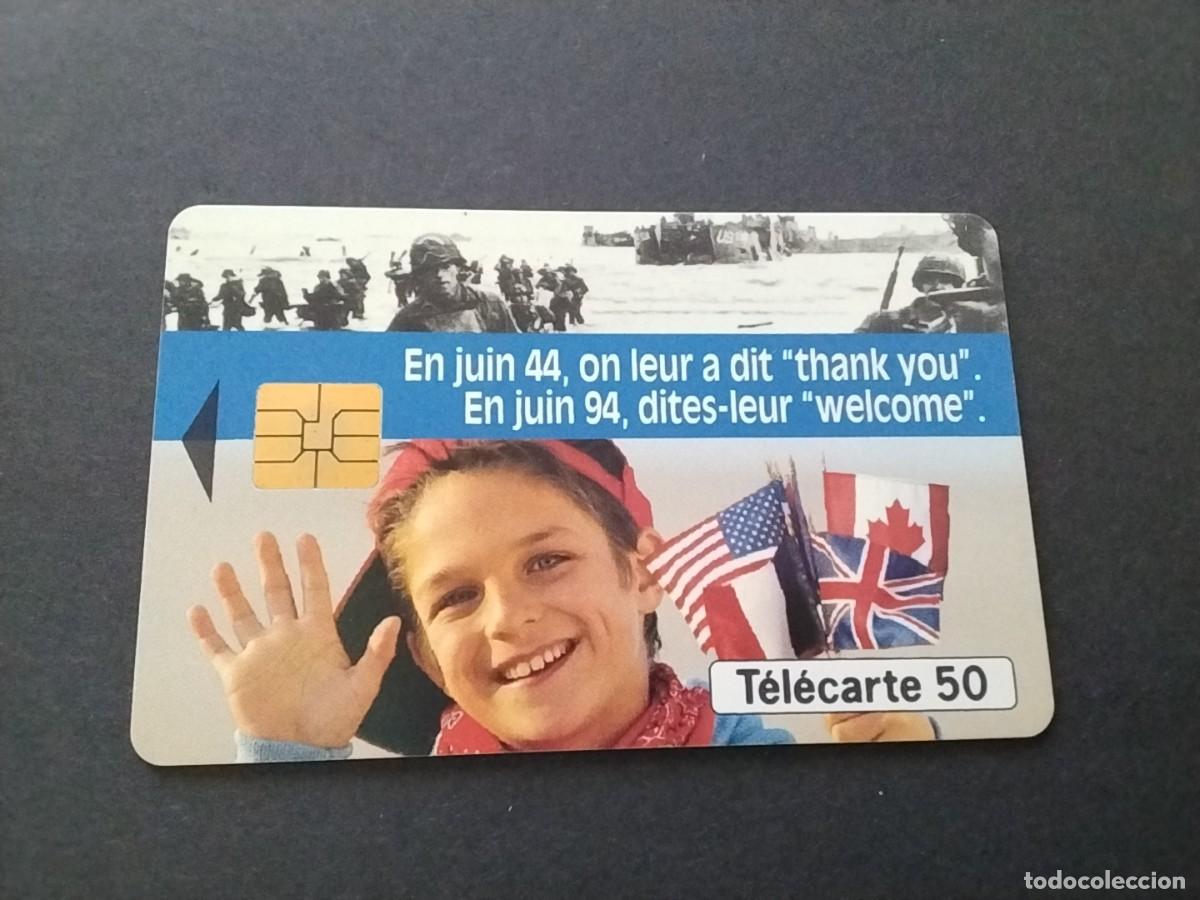 Tarjetas telef&oacute;nicas de colecci&oacute;n: Tarjeta telef&oacute;nica variada - Foto 1