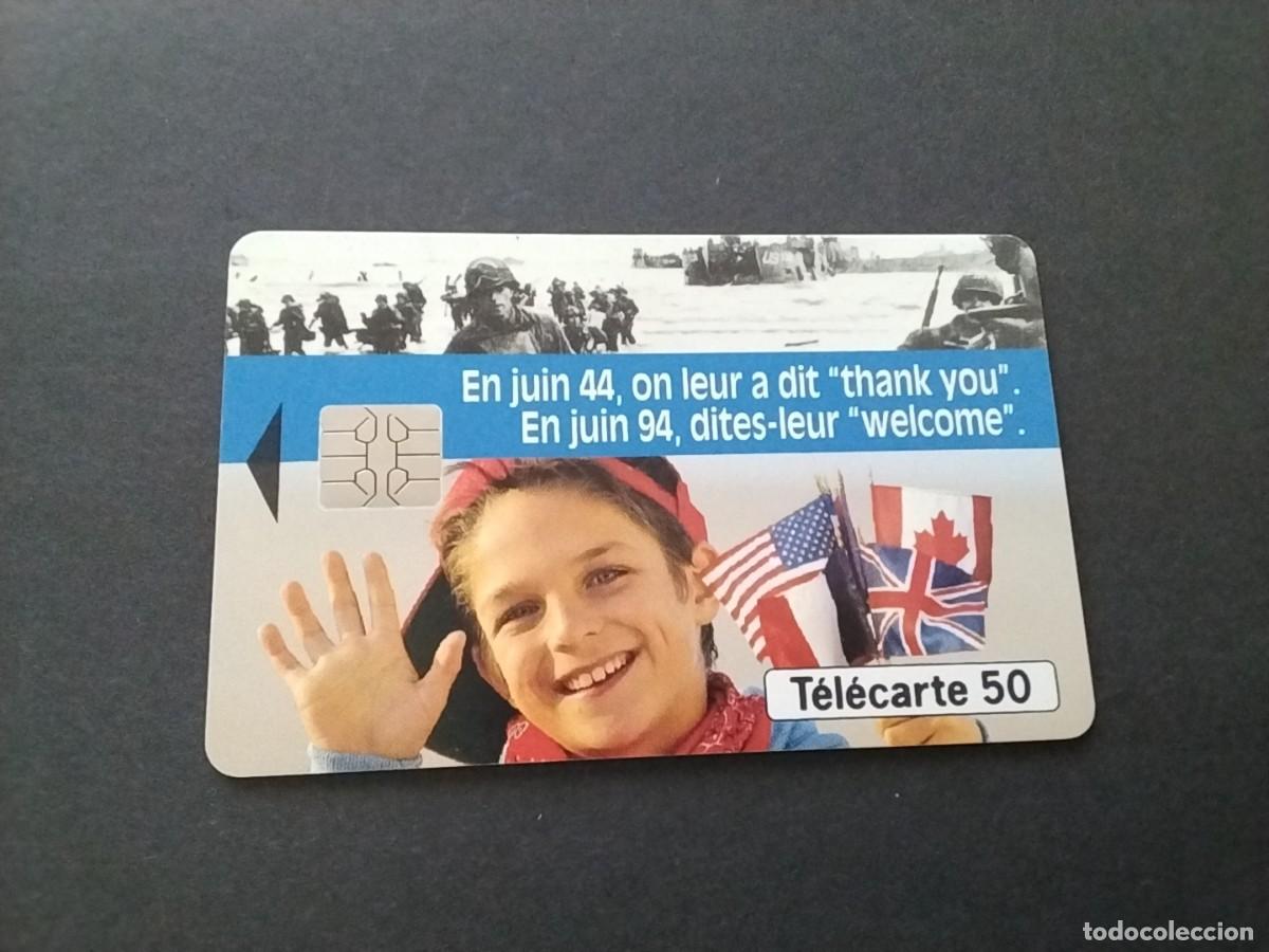 Tarjetas telef&oacute;nicas de colecci&oacute;n: Tarjeta telef&oacute;nica variada - Foto 1