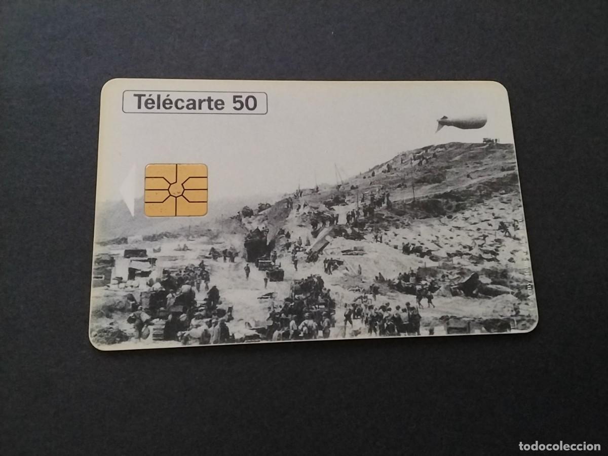 Tarjetas telef&oacute;nicas de colecci&oacute;n: Tarjeta telef&oacute;nica variada - Foto 1