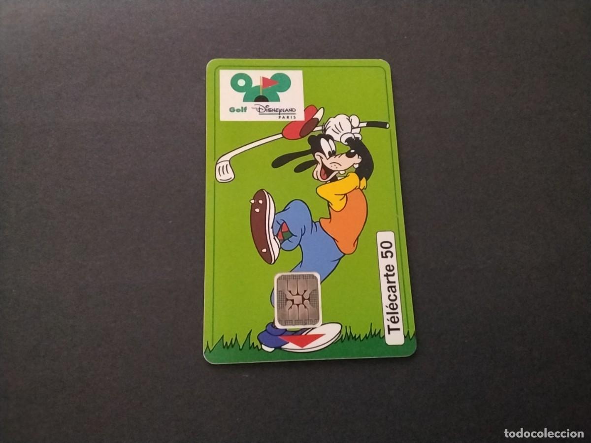 Tarjetas telef&oacute;nicas de colecci&oacute;n: Tarjeta telef&oacute;nica Disney - Foto 1