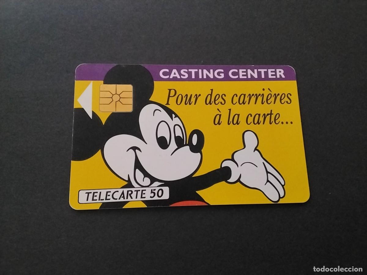 Tarjetas telef&oacute;nicas de colecci&oacute;n: Tarjeta telef&oacute;nica Disney - Foto 1