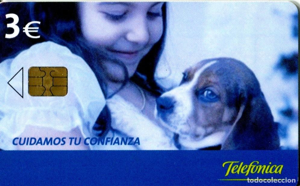 Tarjetas telef&oacute;nicas de colecci&oacute;n: TELEFONICA, USADA TARJETAS TELEFONICA - Foto 1