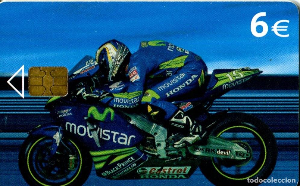 Tarjetas telef&oacute;nicas de colecci&oacute;n: MOVISTAR, USADA TARJETAS TELEFONICA - Foto 1