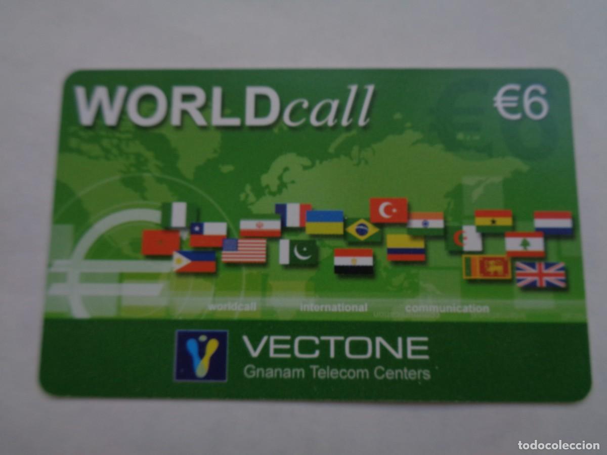 Tarjetas telef&oacute;nicas de colecci&oacute;n: TARJETA TELEFONICA DE PREPAGO - Foto 1