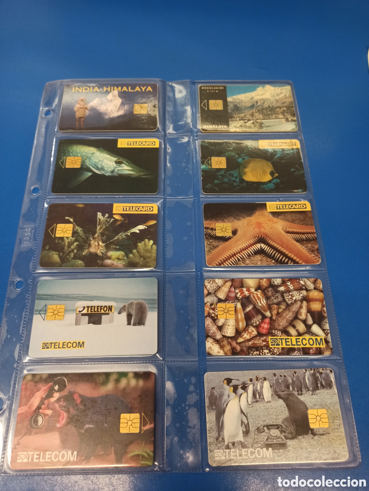 Tarjetas telef&oacute;nicas de colecci&oacute;n: Tarjetas telef&oacute;nicas R Checa - Foto 4