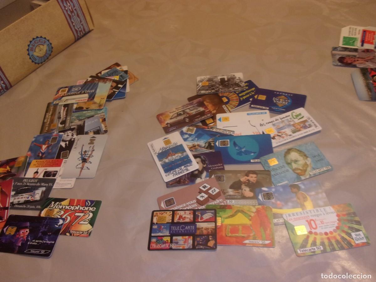 Tarjetas telef&oacute;nicas de colecci&oacute;n: TARJETAS TELEFONICA VINTAGE