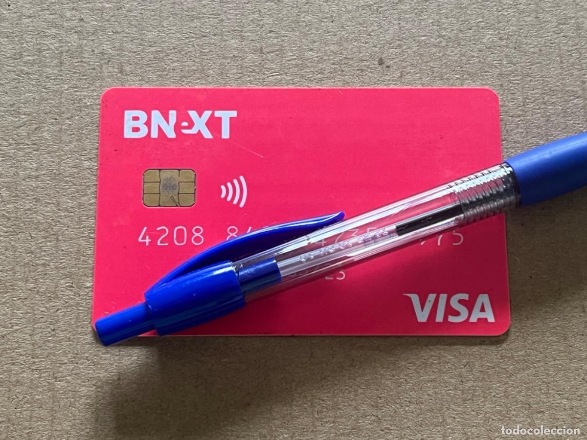 Tarjetas telef&oacute;nicas de colecci&oacute;n: Tarjeta VISA para colecci&oacute;n