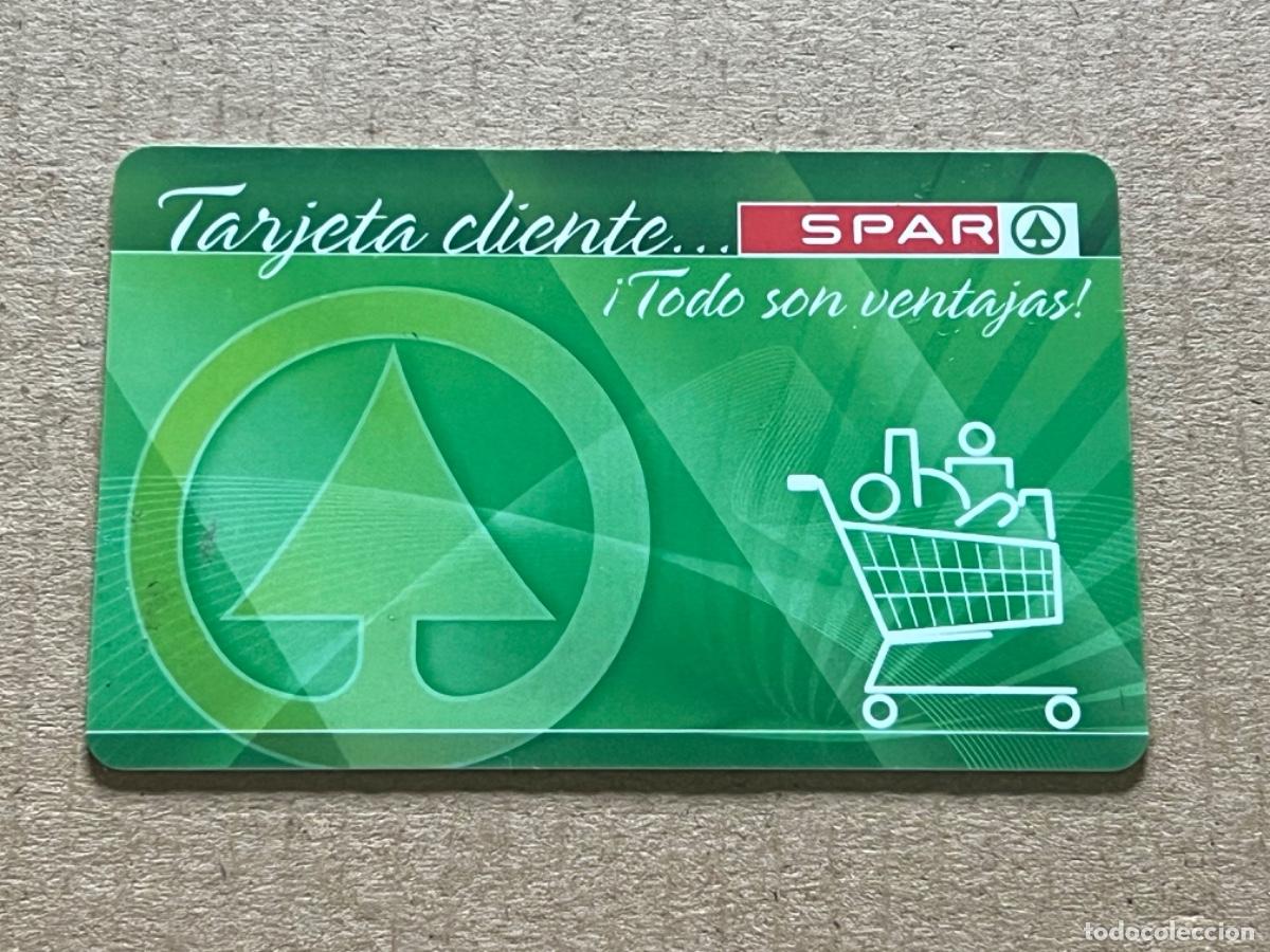 Tarjetas telef&oacute;nicas de colecci&oacute;n: Tarjeta Carnet SPAR para colecci&oacute;n