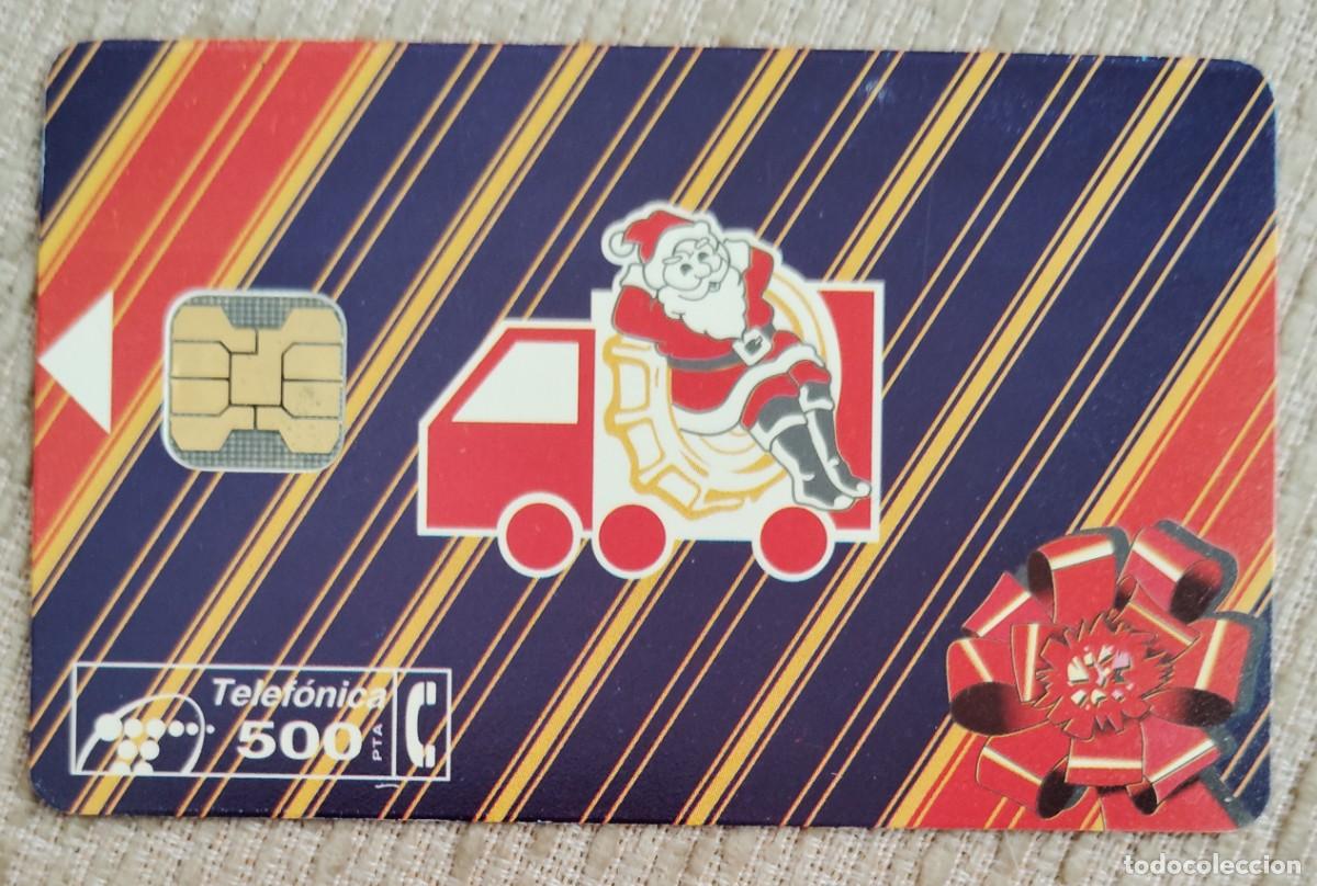 Tarjetas telef&oacute;nicas de colecci&oacute;n: Tarjeta telef&oacute;nica. Grupo Disber
