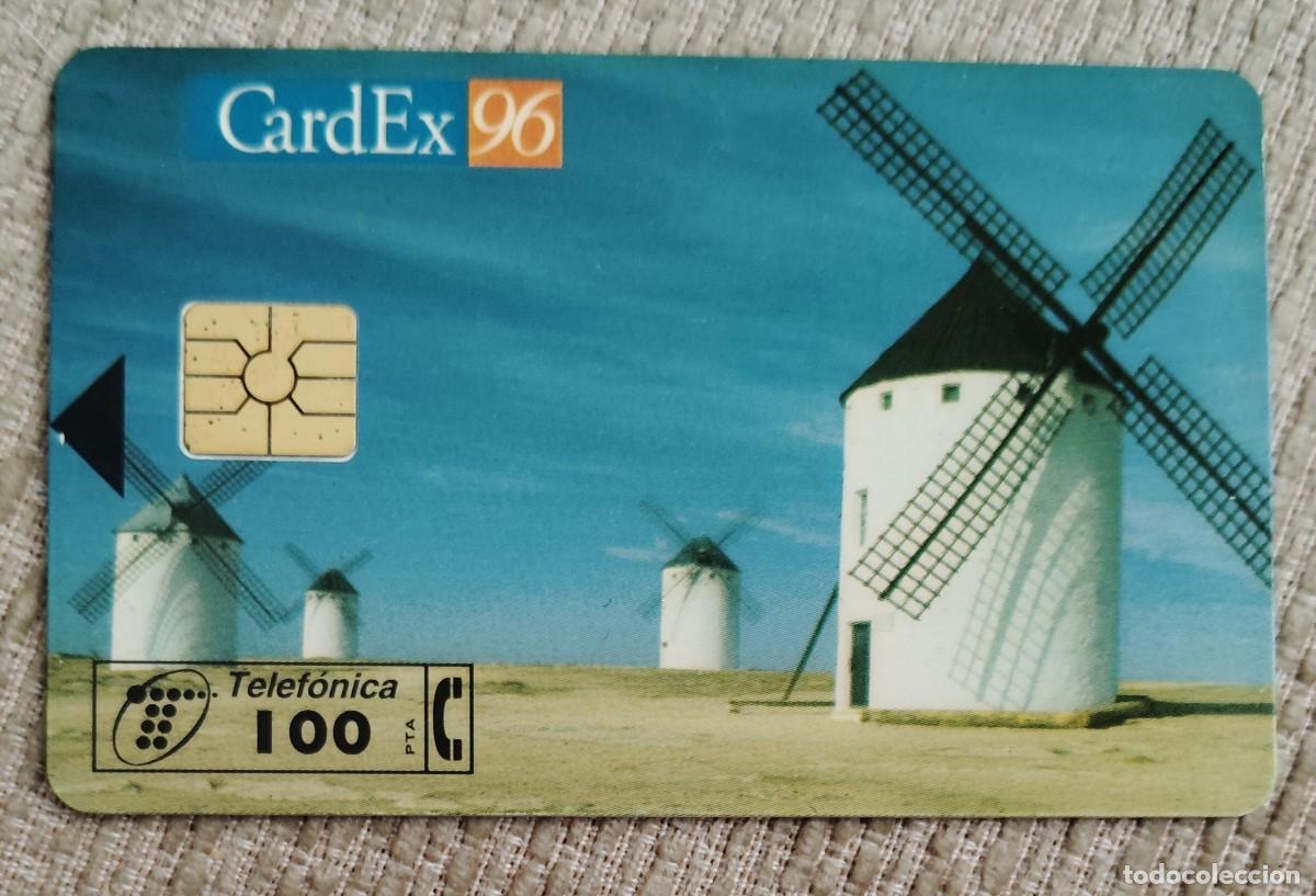 Tarjetas telef&oacute;nicas de colecci&oacute;n: Tarjeta telef&oacute;nica. Colours