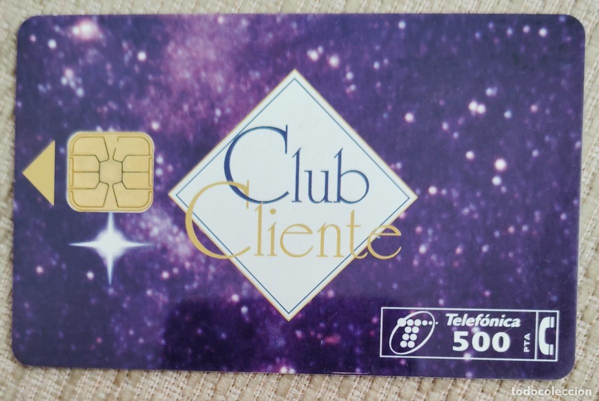 Tarjetas telef&oacute;nicas de colecci&oacute;n: Tarjeta telef&oacute;nica. Caja Salamanca y Soria