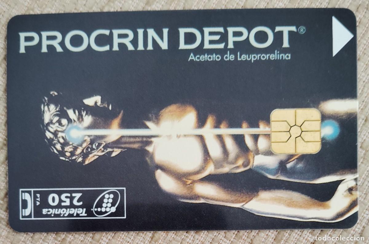 Tarjetas telef&oacute;nicas de colecci&oacute;n: Tarjeta telef&oacute;nica. Abbott Urolog&iacute;a