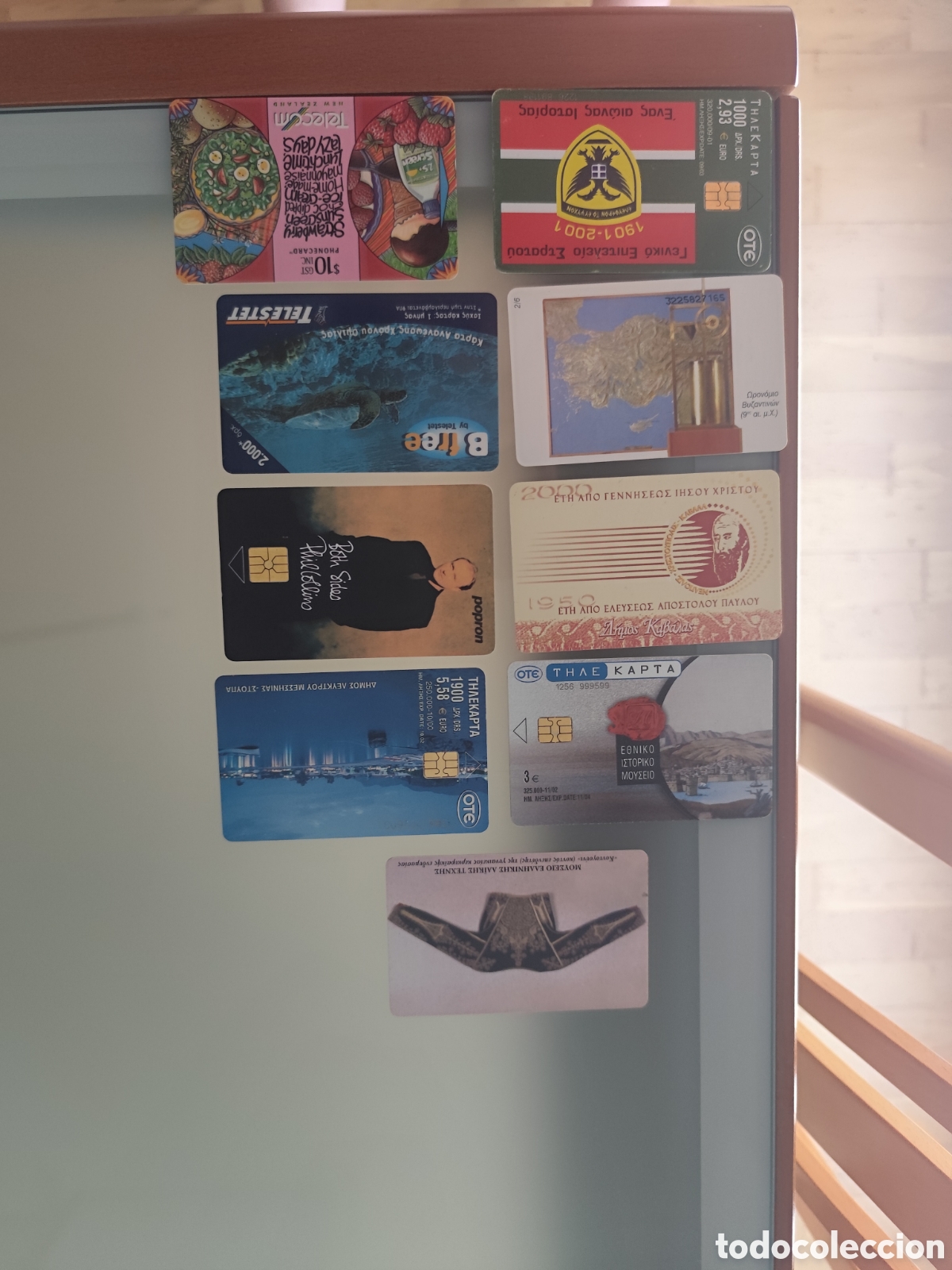 Tarjetas telef&oacute;nicas de colecci&oacute;n: 470 de Francia Grecia Uruguay Venezuela Espa&ntilde;a Hungr&iacute;a Alemania B&eacute;lgica