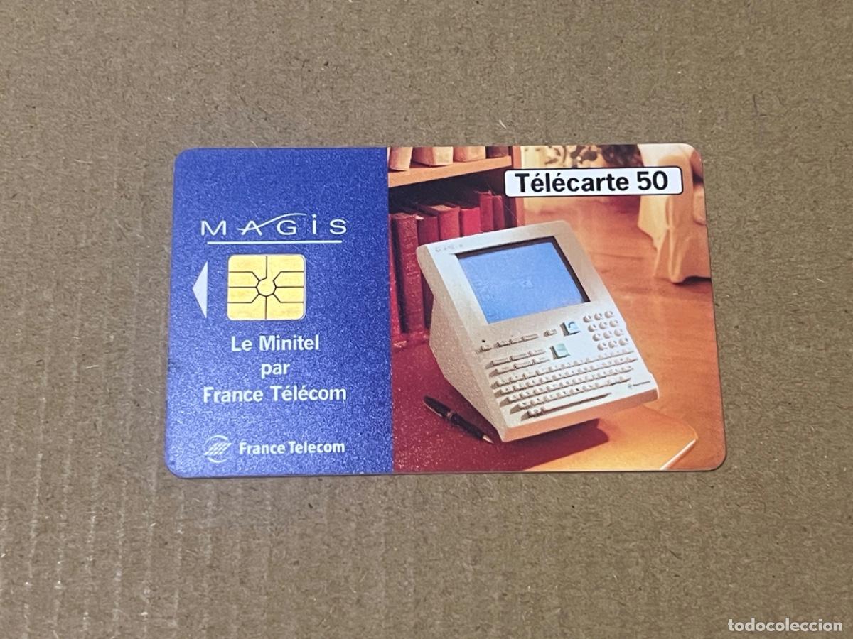 Tarjetas telef&oacute;nicas de colecci&oacute;n: Tarjeta telef&oacute;nica tel&eacute;fono para colecci&oacute;n